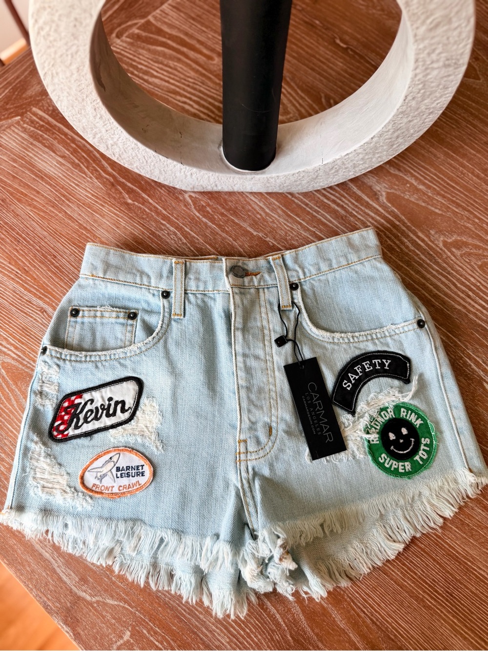 🖤 Carmar Shorts